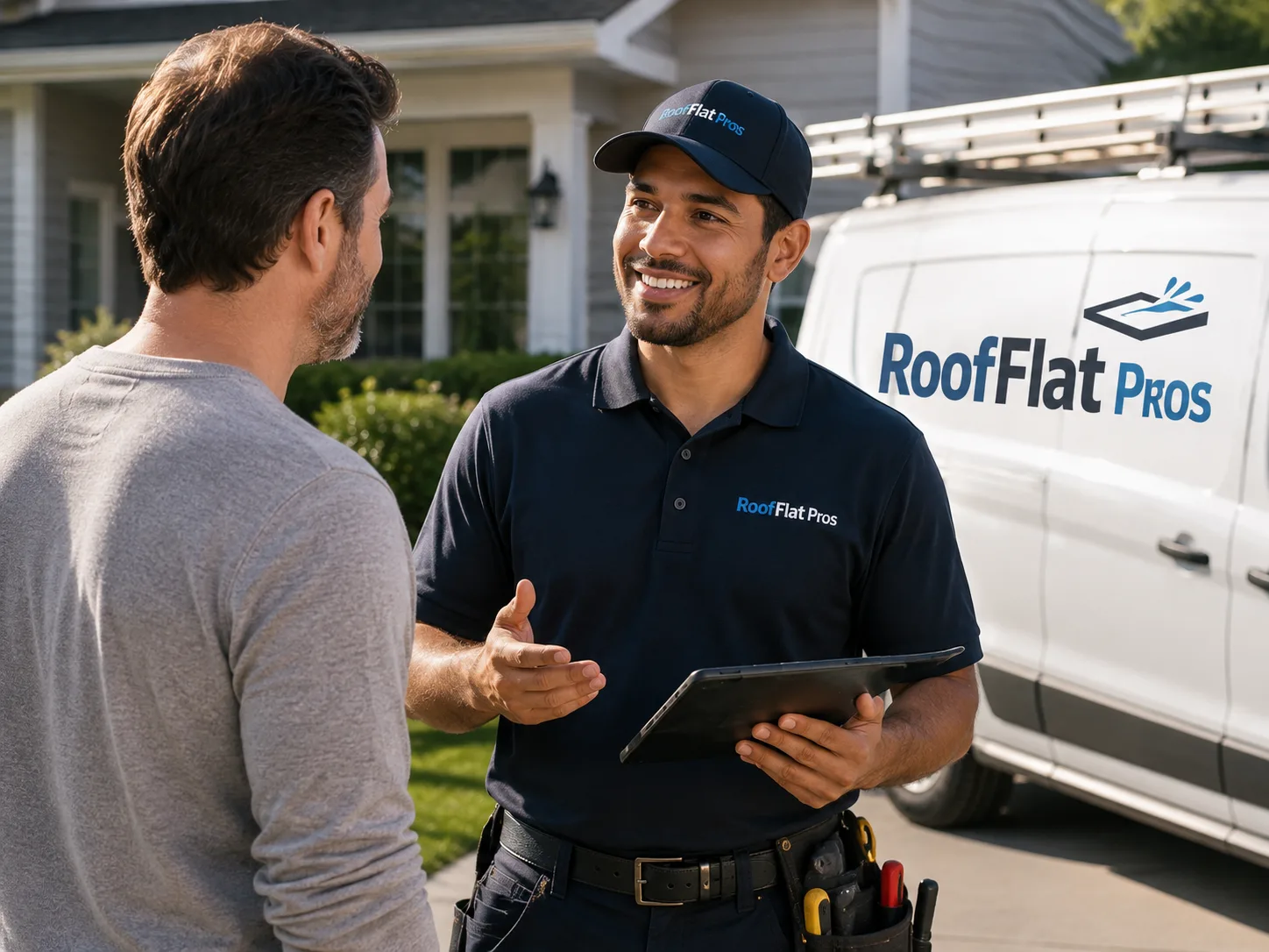 Flat Roof Leak Repair Ewing, MO common questions